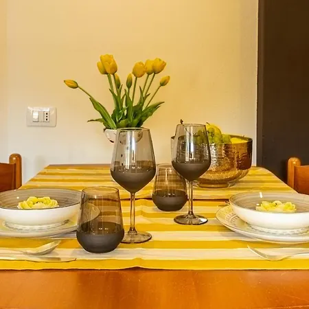 別荘 Casa Niluca ポルトスクーゾ