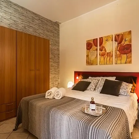 Semesterbostad Casa Niluca