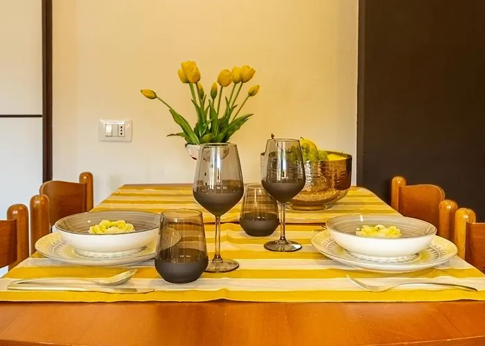 別荘 Casa Niluca ポルトスクーゾ