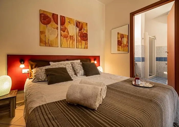 Casa Niluca ポルトスクーゾ