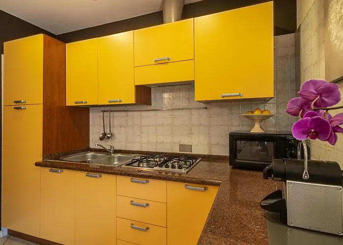 Casa Niluca 別荘 ポルトスクーゾ