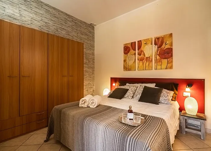 Casa Niluca 別荘 *