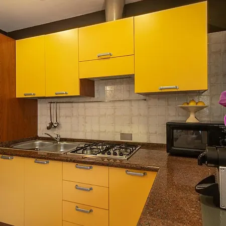 Casa Niluca 別荘 ポルトスクーゾ