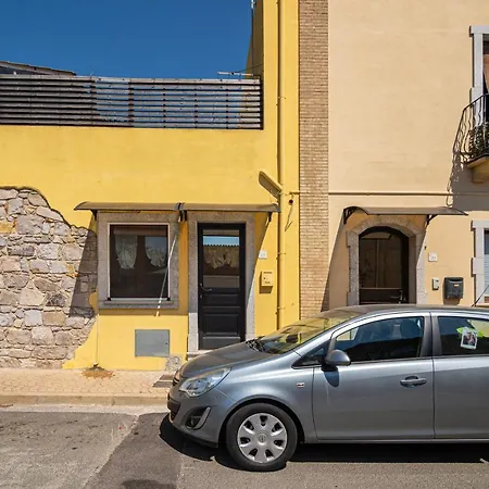 Сasa de vacaciones Casa Niluca Portoscuso