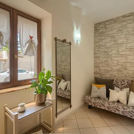 Casa Niluca Сasa de vacaciones Portoscuso